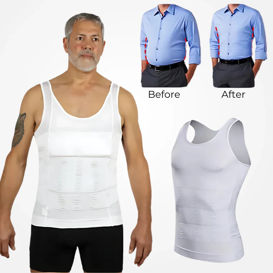 Boxhero Body Shaper - Redefine Your Silhouette & Confidence