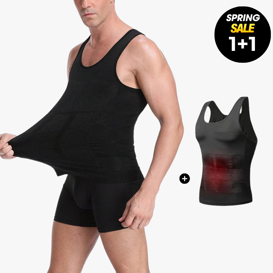 Boxhero Body Shaper - Redefine Your Silhouette & Confidence